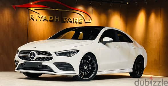 مرسيدس بنز سي إل أي 250 2020 CLA250 ( كت AMG)