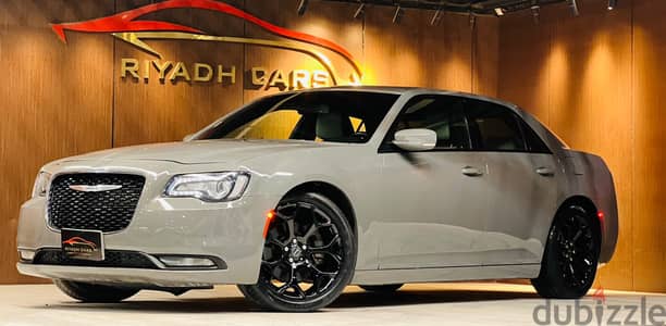 كرايسلر 300S موديل 2019 S V6