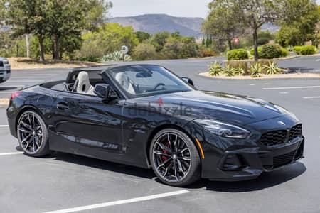 BMW Z4 2025 2025