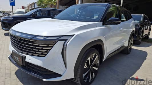 Geely STARRAY gf plus 2024 | جيلي ستارراي gf بلس 2024