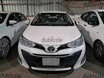 تويوتا ياريس 2019