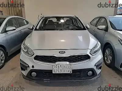 كيا سيراتو 2020