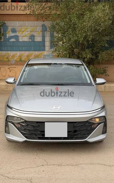 هيونداي أكسنت 2024