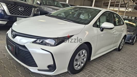 Toyota Corolla XLI 2020 | تويوتا Corolla XLI 2020