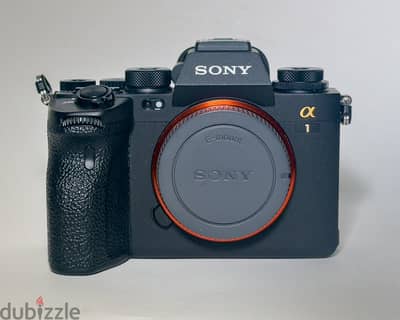SONY a1 II ILCE-1M2 Mirrorless Camera