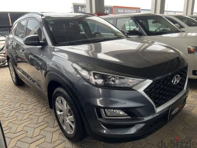 Hyundai Tucson Smart 2020 | هيونداي توسان سمارت 2020