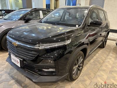 Chevrolet Captiva LS 2026 | شفروليه Captiva LS 2026