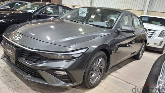 Hyundai Elantra Smart 2025 | هيونداي النترا سمارت 2025