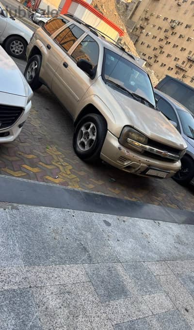 Chevrolet Blazer 2007