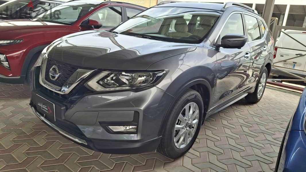 Nissan X-Trail SV 2021 | نيسان X-Trail SV 2021