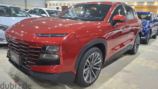 Jetour DASHING luxury 2023 | جيتور داشينج لكجري 2023