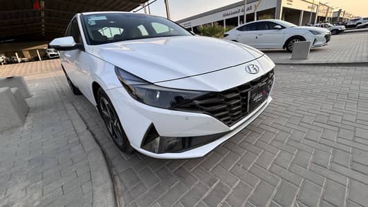 Hyundai Elantra Smart 2022 | هيونداي النترا سمارت 2022