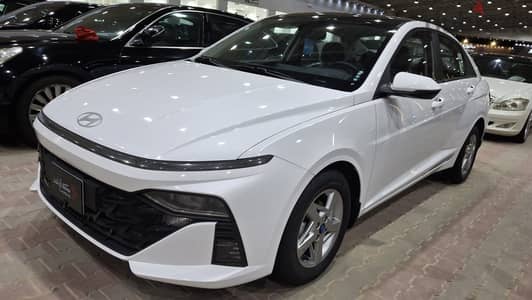 Hyundai Accent Fleet 2024 | هيونداي اكسنت فليت 2024