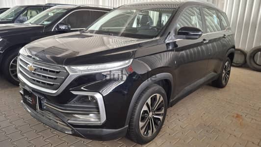 Chevrolet Captiva LS 2022 | شفروليه Captiva LS 2022