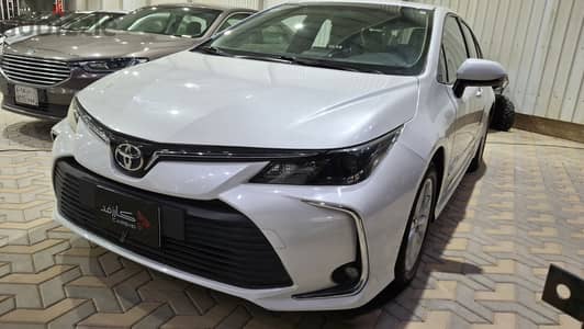 Toyota Corolla XLI 2023 | تويوتا Corolla XLI 2023