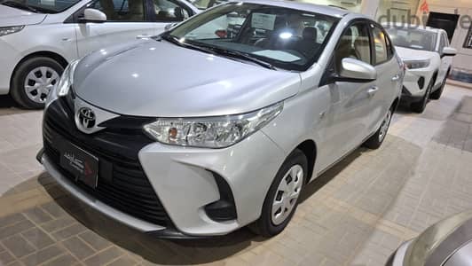 Toyota Yaris 2022 | تويوتا Yaris 2022