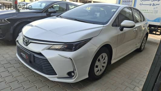 Toyota Corolla XLI 2022 | تويوتا Corolla XLI 2022