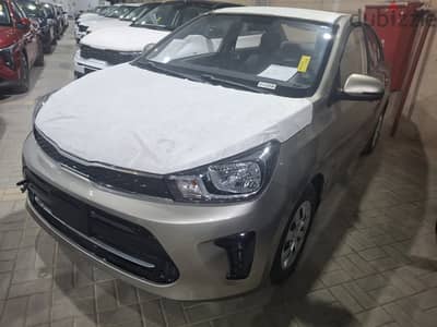 Kia Pegas GL 2026 | كيا Pegas GL 2026
