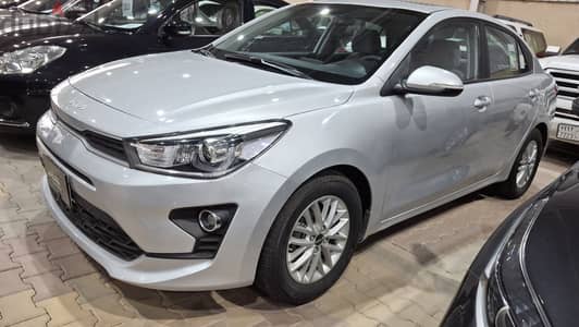 Kia Rio LX 2023 | كيا Rio LX 2023
