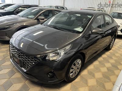 Hyundai Accent Fleet 2023 | هيونداي اكسنت فليت 2023