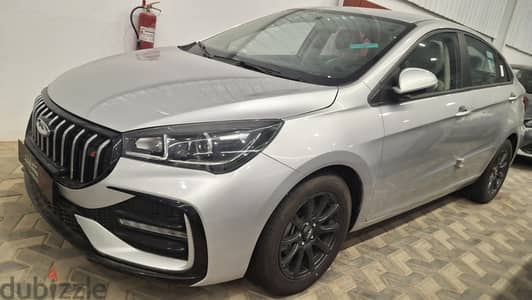 Chery Arrizo Comfort 2026 | شيري Arrizo كمفورت 2026