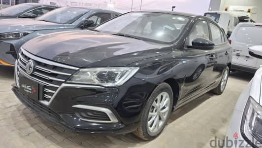 MG 5 STD 2025 | ام جي 5 ستاندرد 2025