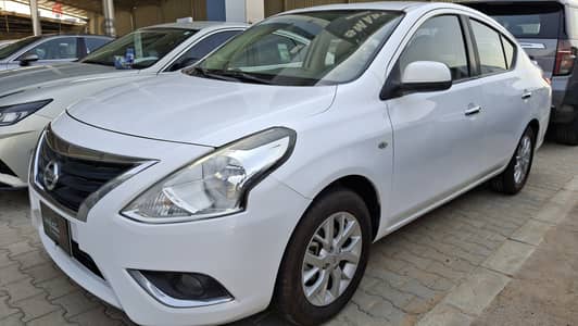 Nissan Sunny SL 2023 | نيسان Sunny SL 2023