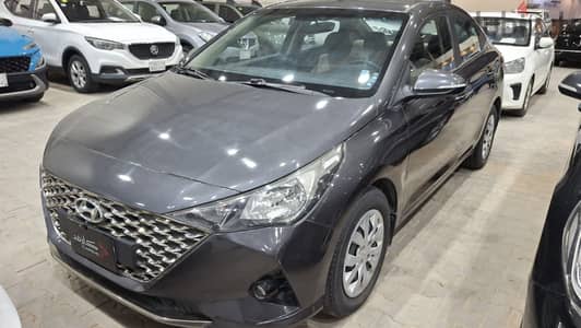 Hyundai Accent Fleet 2023 | هيونداي اكسنت فليت 2023