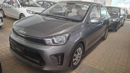 Kia Pegas GL 2022 | كيا Pegas GL 2022
