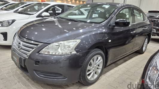 Nissan Sentra 2017 | نيسان Sentra 2017