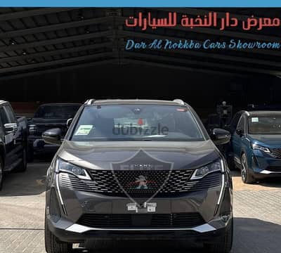 بيجو جي تي 3008 2025 | Peugeot GT 3008 2025