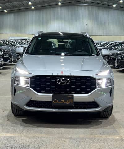 هيونداي سنتافي 2023 فل أوبشن | Hyundai Santa Fe 2023 Full Option