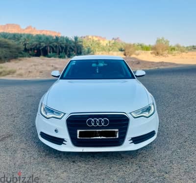 Audi A6 2014 2014