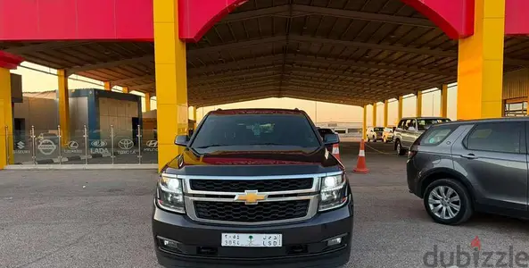 شيفروليه تاهو 2018 | Chevrolet Tahoe 2018