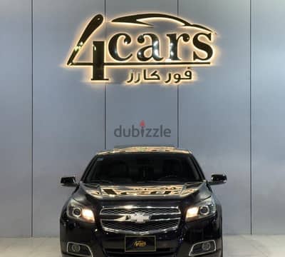 شيفروليه ماليبو 2013 | Chevrolet Malibu 2013