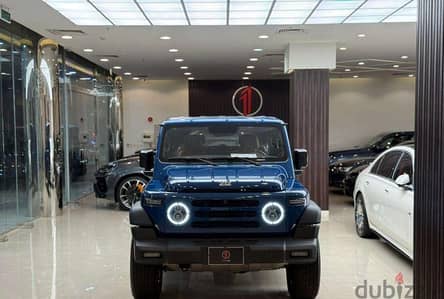 باو 212 أدفنتشر 2027 جديدة | Baw 212 Adventure 2027 New