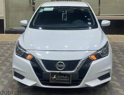 نيسان صني 2022 جديدة | New Nissan Sunny 2022