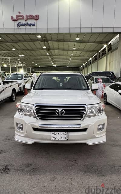 تويوتا GXR 2013 فل أوبشن | Toyota Land Cruiser GXR 2013 Full Option