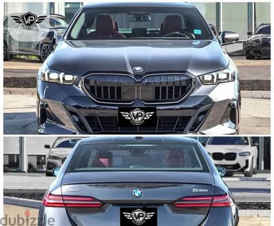 BMW 5-Series 2026 | بي ام دبليو 5-Series 2026