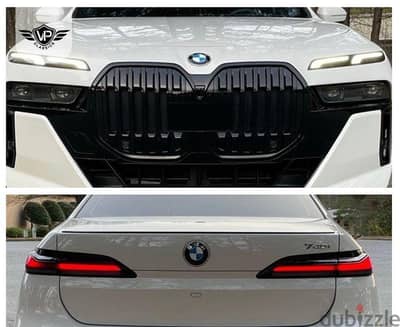 BMW 740 2023 | بي ام دبليو 740 2023