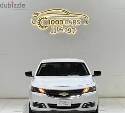 شيفروليه إمبالا 2018 بحالة ممتازة | Chevrolet Impala 2018, Like New