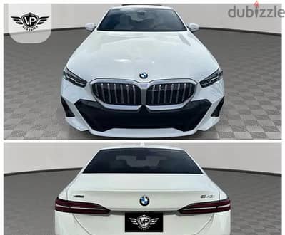 BMW 5-Series 2024 | بي ام دبليو 5-Series 2024