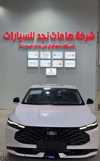 فورد تورس 2026 جديدة | Ford Taurus 2026 New