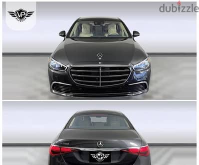 Mercedes-Benz S 580 S580 2024 | مرسيدس بنز S 580 S580 2024