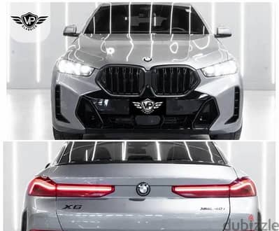 BMW X6 2024 | بي ام دبليو X6 2024
