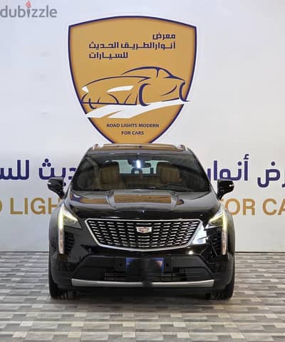 كاديلاك XT4 2021 | Cadillac XT4 2021