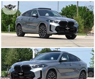 BMW X6 2027 | بي ام دبليو X6 2027