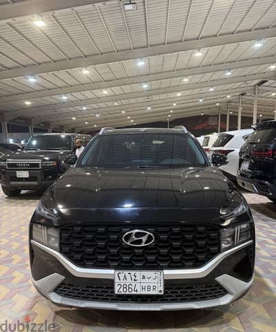 هيونداي سنتافي 2022 | Hyundai Santa Fe 2022