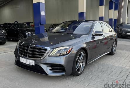 مرسيدس S560 2018 | Mercedes S560 2018