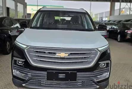 شيفروليه كابتيفا بريمير 2022 | Chevrolet Captiva Premier 2022
